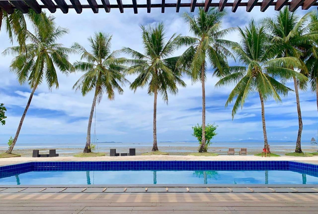 Bayud Boutique Resort Генерал-Луна Экстерьер фото